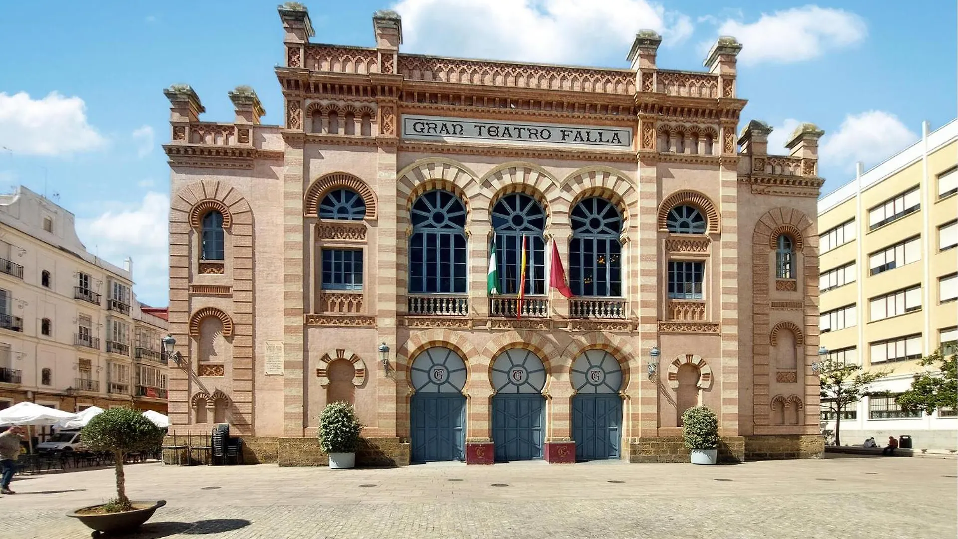 Stunning Apartment In Cadiz With Wifi Spain