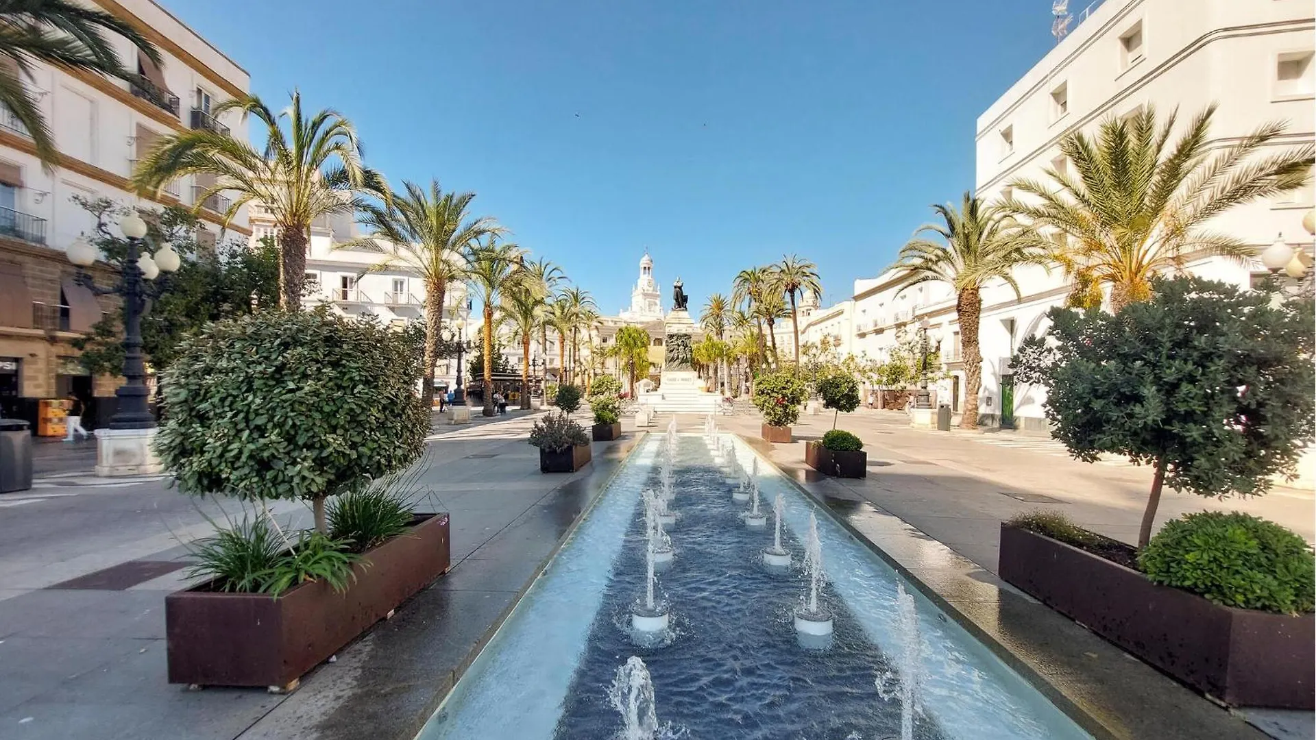 Stunning Apartment In Cadiz With Wifi Spain