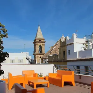 Lejlighed Maier, Cádiz